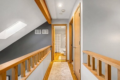 Beautifully upgraded and exceptionally well-maintained Spring on Eagle Ridge Inn and Resort in Illinois - for sale on GolfHomes.com, golf home, golf lot