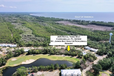 Prime vacant lot in St. James Golf & Pickleball Resort! Discover on St. James Bay in Florida - for sale on GolfHomes.com, golf home, golf lot