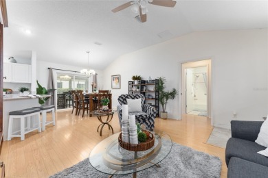 Charming Maple Model Home - Prime Location Near Hacienda Hills on Nancy Lopez Legacy Golf and Country Club in Florida - for sale on GolfHomes.com, golf home, golf lot