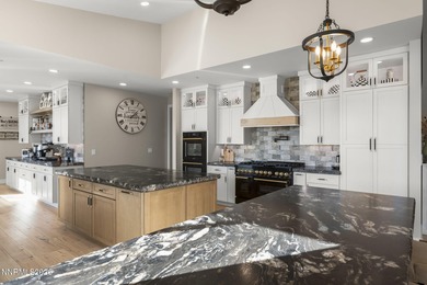 Welcome to 7201 Silver King Drive, where refined luxury meets on The Resort At Red Hawk  in Nevada - for sale on GolfHomes.com, golf home, golf lot