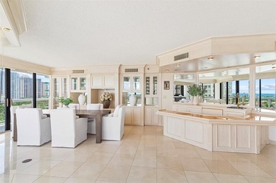 Don't miss out on this *01* line residence in the luxurious on Turnberry Isle Resort and Club in Florida - for sale on GolfHomes.com, golf home, golf lot