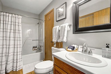 Beautifully upgraded and exceptionally well-maintained Spring on Eagle Ridge Inn and Resort in Illinois - for sale on GolfHomes.com, golf home, golf lot