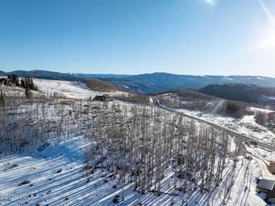 The perfect place for a mountain retreat on this exceptional on Club At Cordillera Summit Course in Colorado - for sale on GolfHomes.com, golf home, golf lot