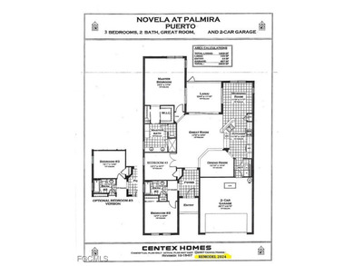 PALMIRA COUNTRY CLUB POOL HOME with Priceless view! Three on Palmira Golf and Country Club in Florida - for sale on GolfHomes.com, golf home, golf lot
