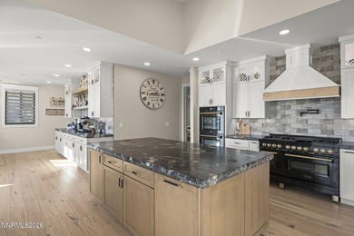 Welcome to 7201 Silver King Drive, where refined luxury meets on The Resort At Red Hawk  in Nevada - for sale on GolfHomes.com, golf home, golf lot