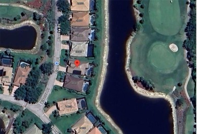 PALMIRA COUNTRY CLUB POOL HOME with Priceless view! Three on Palmira Golf and Country Club in Florida - for sale on GolfHomes.com, golf home, golf lot