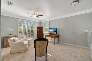 Beautiful Barclay Club home.  Master on first floor.  Guest Room on PGA National Golf Club in Florida - for sale on GolfHomes.com, golf home, golf lot