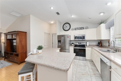 Charming Maple Model Home - Prime Location Near Hacienda Hills on Nancy Lopez Legacy Golf and Country Club in Florida - for sale on GolfHomes.com, golf home, golf lot