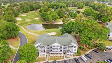 Top-Floor End Unit with Spectacular Intracoastal, Golf Course on The Valley At Eastport in South Carolina - for sale on GolfHomes.com, golf home, golf lot
