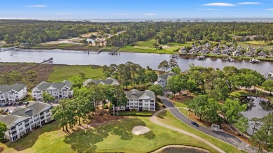 Top-Floor End Unit with Spectacular Intracoastal, Golf Course on The Valley At Eastport in South Carolina - for sale on GolfHomes.com, golf home, golf lot