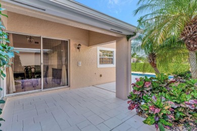 Beautiful Barclay Club home.  Master on first floor.  Guest Room on PGA National Golf Club in Florida - for sale on GolfHomes.com, golf home, golf lot