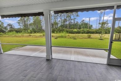 Tucked away in the desirable golf course community of Wild Wing on Wild Wing Plantation in South Carolina - for sale on GolfHomes.com, golf home, golf lot