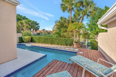 Beautiful Barclay Club home.  Master on first floor.  Guest Room on PGA National Golf Club in Florida - for sale on GolfHomes.com, golf home, golf lot