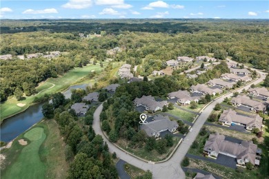 Discover your new home in a delightful two-story condo nestled on Pittsburgh National Golf Club in Pennsylvania - for sale on GolfHomes.com, golf home, golf lot