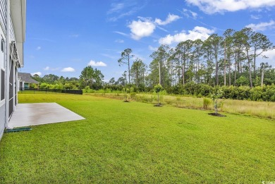 Tucked away in the desirable golf course community of Wild Wing on Wild Wing Plantation in South Carolina - for sale on GolfHomes.com, golf home, golf lot