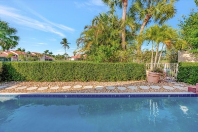 Beautiful Barclay Club home.  Master on first floor.  Guest Room on PGA National Golf Club in Florida - for sale on GolfHomes.com, golf home, golf lot