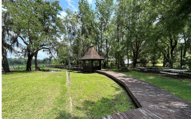 Own an opportunity to fish White Lake! Do you like Brim or Bass? on Suwannee Country Club in Florida - for sale on GolfHomes.com, golf home, golf lot