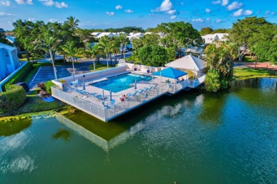 Beautiful Barclay Club home.  Master on first floor.  Guest Room on PGA National Golf Club in Florida - for sale on GolfHomes.com, golf home, golf lot