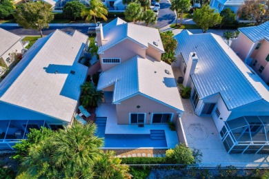 Beautiful Barclay Club home.  Master on first floor.  Guest Room on PGA National Golf Club in Florida - for sale on GolfHomes.com, golf home, golf lot