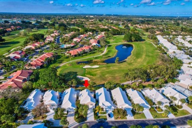 Beautiful Barclay Club home.  Master on first floor.  Guest Room on PGA National Golf Club in Florida - for sale on GolfHomes.com, golf home, golf lot