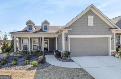 MOVE IN BEFORE CHRISTMAS!  STUNNING, UPGRADED, 3BR/2BA, 2,288 on Canongate Golf At Sun City Peachtree in Georgia - for sale on GolfHomes.com, golf home, golf lot