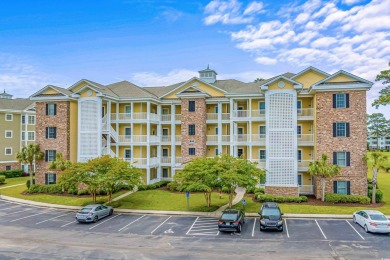 Welcome to this stunning 3-bedroom, 2-bathroom, end unit on Myrtlewood Golf Course and Club  in South Carolina - for sale on GolfHomes.com, golf home, golf lot