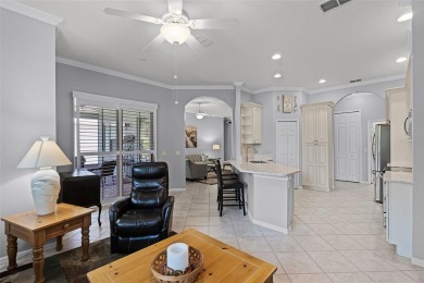 Step into effortless living in the highly desirable 55+ on Sanctuary Ridge Golf in Florida - for sale on GolfHomes.com, golf home, golf lot