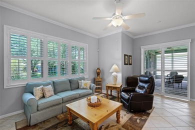 Step into effortless living in the highly desirable 55+ on Sanctuary Ridge Golf in Florida - for sale on GolfHomes.com, golf home, golf lot