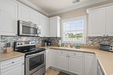 Welcome to this stunning 3-bedroom, 2-bathroom, end unit on Myrtlewood Golf Course and Club  in South Carolina - for sale on GolfHomes.com, golf home, golf lot