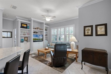Step into effortless living in the highly desirable 55+ on Sanctuary Ridge Golf in Florida - for sale on GolfHomes.com, golf home, golf lot