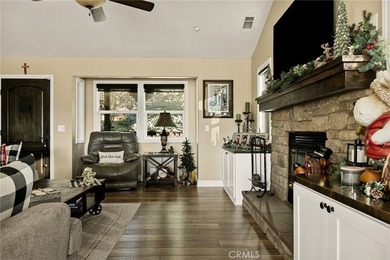 Tucked away on an ultra-private street with only four homes on Lake Arrowhead Country Club in California - for sale on GolfHomes.com, golf home, golf lot