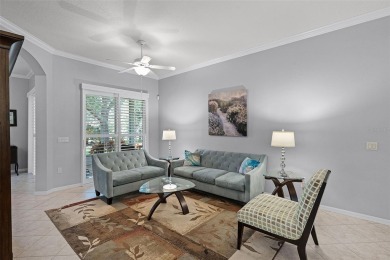 Step into effortless living in the highly desirable 55+ on Sanctuary Ridge Golf in Florida - for sale on GolfHomes.com, golf home, golf lot