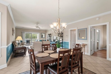Welcome to this stunning 3-bedroom, 2-bathroom, end unit on Myrtlewood Golf Course and Club  in South Carolina - for sale on GolfHomes.com, golf home, golf lot