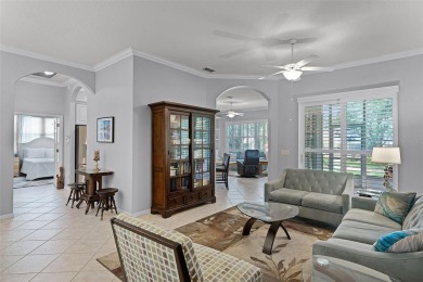 Step into effortless living in the highly desirable 55+ on Sanctuary Ridge Golf in Florida - for sale on GolfHomes.com, golf home, golf lot
