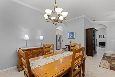Step into effortless living in the highly desirable 55+ on Sanctuary Ridge Golf in Florida - for sale on GolfHomes.com, golf home, golf lot