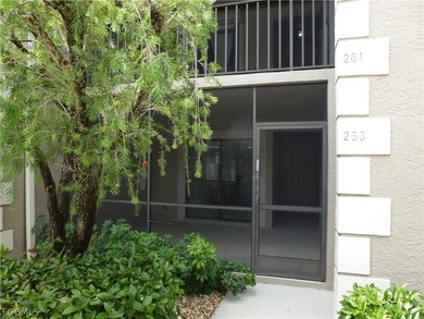 This 2 bedroom with a den 2 bathroom condo on the 1st floor is on  in Florida - for sale on GolfHomes.com, golf home, golf lot