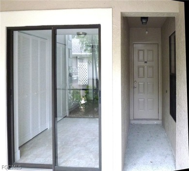 This 2 bedroom with a den 2 bathroom condo on the 1st floor is on  in Florida - for sale on GolfHomes.com, golf home, golf lot