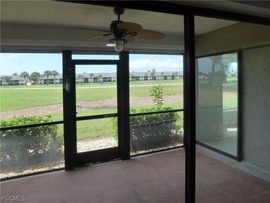 This 2 bedroom with a den 2 bathroom condo on the 1st floor is on  in Florida - for sale on GolfHomes.com, golf home, golf lot