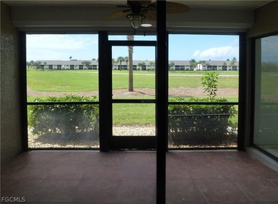 This 2 bedroom with a den 2 bathroom condo on the 1st floor is on  in Florida - for sale on GolfHomes.com, golf home, golf lot