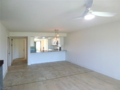 This 2 bedroom with a den 2 bathroom condo on the 1st floor is on  in Florida - for sale on GolfHomes.com, golf home, golf lot