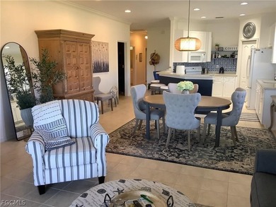 Tastily decorated attached villa located in Westminster Golf on Westminster Golf Club in Florida - for sale on GolfHomes.com, golf home, golf lot