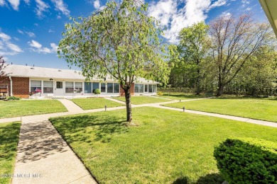 Welcome to this end unit Greenbriar model home located in the on Leisure Village East in New Jersey - for sale on GolfHomes.com, golf home, golf lot