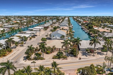 Welcome to your dream three bedroom, two bathroom home in the on Key Colony Beach Golf Course in Florida - for sale on GolfHomes.com, golf home, golf lot