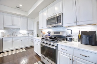 Fantastic open concept home in the heart of Suffolk at The on Riverfront Golf Club in Virginia - for sale on GolfHomes.com, golf home, golf lot