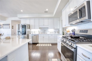 Fantastic open concept home in the heart of Suffolk at The on Riverfront Golf Club in Virginia - for sale on GolfHomes.com, golf home, golf lot