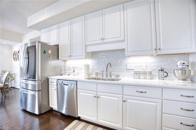 Fantastic open concept home in the heart of Suffolk at The on Riverfront Golf Club in Virginia - for sale on GolfHomes.com, golf home, golf lot