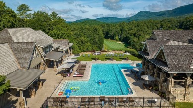 How does a mountain home with river frontage in the popular on Burlingame Country Club in North Carolina - for sale on GolfHomes.com, golf home, golf lot