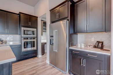 Skip the wait and move right into a fully customized luxury on Raindance National Golf Course in Colorado - for sale on GolfHomes.com, golf home, golf lot