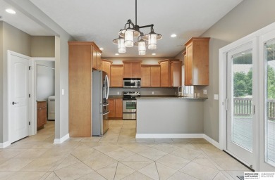 Cindy Kinzey, M: , cindy,   - Beautiful walk-out ranch in a golf on Tiburon Golf Club in Nebraska - for sale on GolfHomes.com, golf home, golf lot