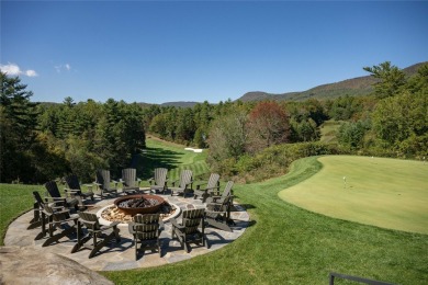 How does a mountain home with river frontage in the popular on Burlingame Country Club in North Carolina - for sale on GolfHomes.com, golf home, golf lot